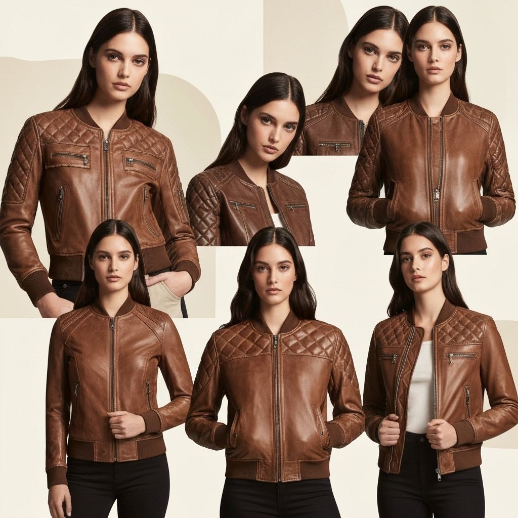 Bombers collection preview